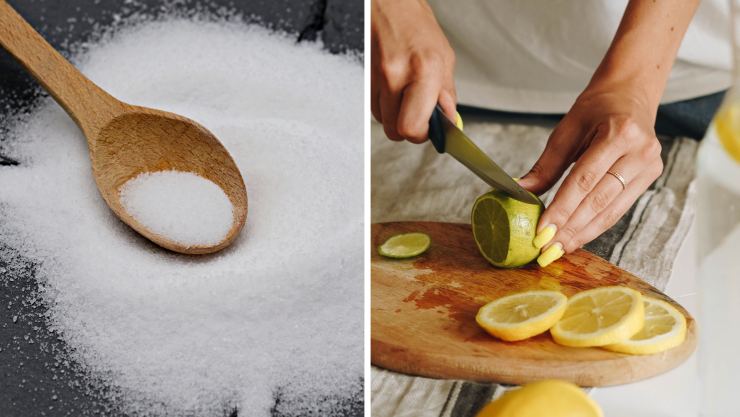 Limón con bicarbonato de sodio por qué recomiendan usarlo y para qué sirve
