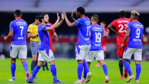 América y Cruz Azul tendrán público en el Estadio Azteca para la liguilla