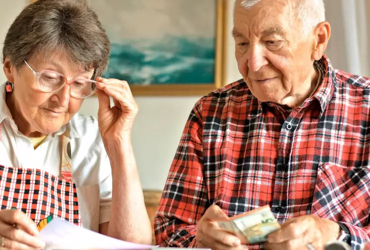 Pensión IMSS e ISSSTE