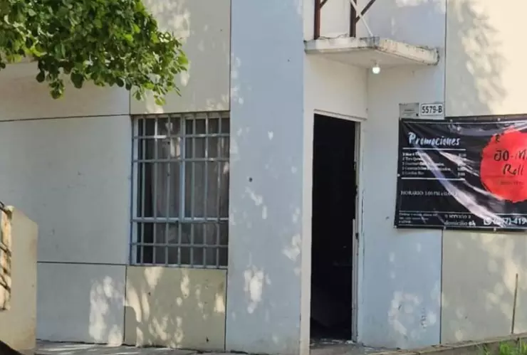 Balean sushi en Alturas del Sur