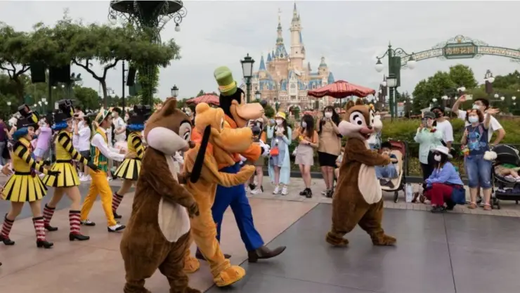 Cómo es trabajar en Disney, cuáles son las reglas de los empleados