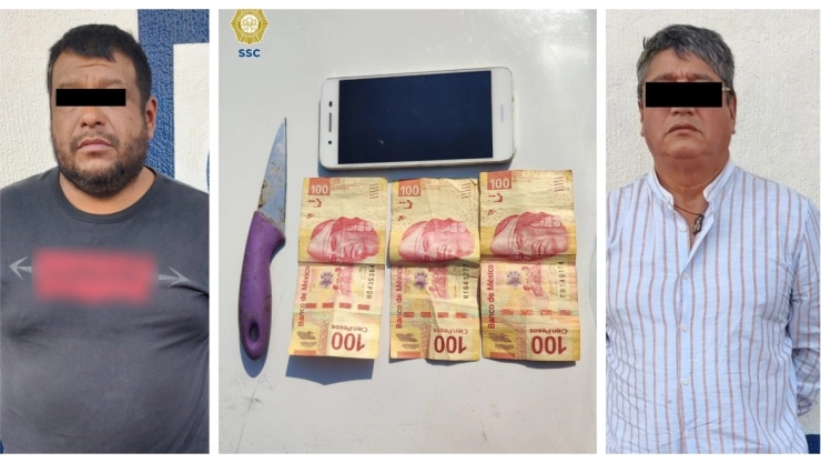 ladrones robo casa habitación
