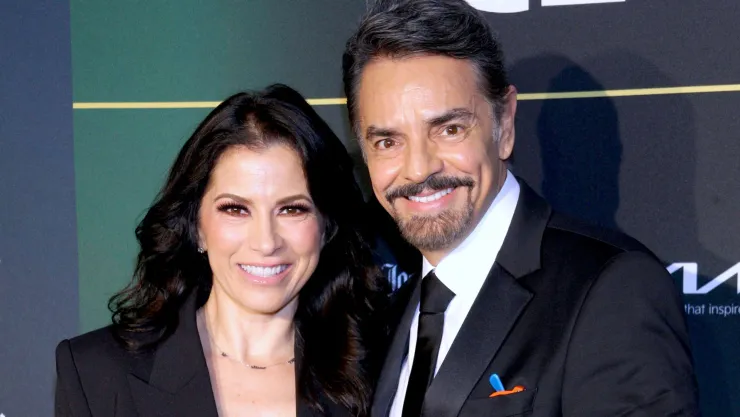 Eugenio Derbez asegura que ya no le tiene rencor a Victoria Ruffo