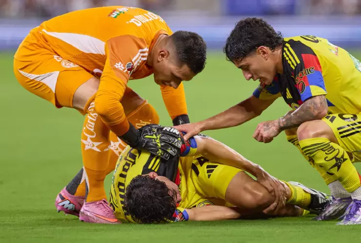 Dagoberto Espinoza América