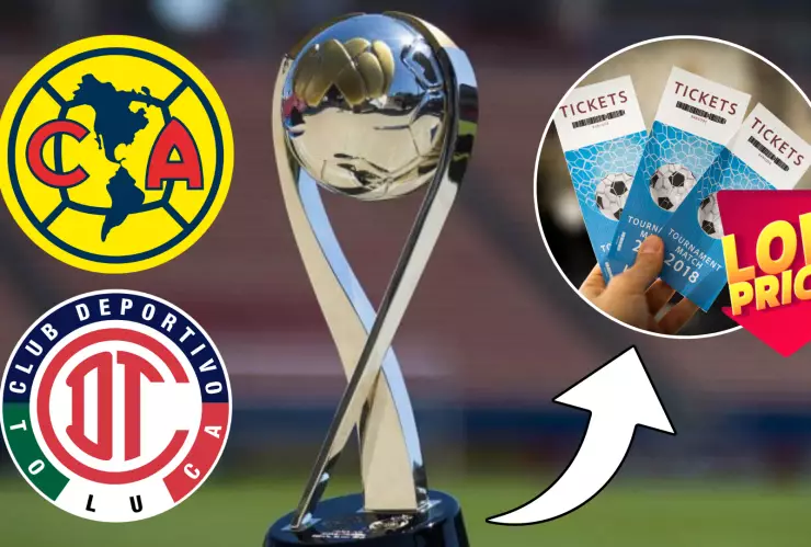 Los precios más baratos para ver el Campeón de Campeones en Estados Unidos