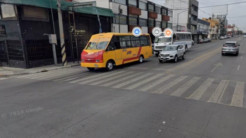 Reportan fuerte movilización en la 31 Poniente, en Puebla hoy