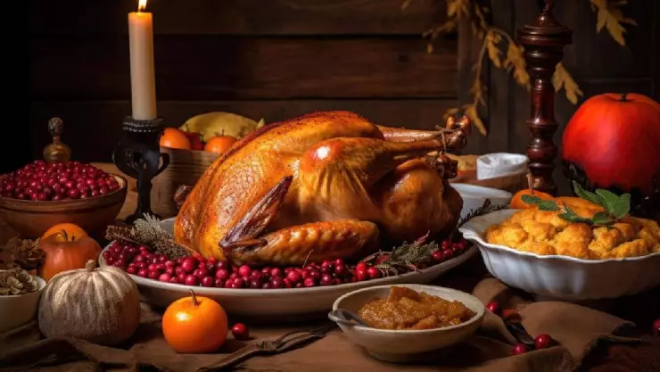 ¿Cuándo es Día de Acción de Gracias 2023 o Thanksgiving?