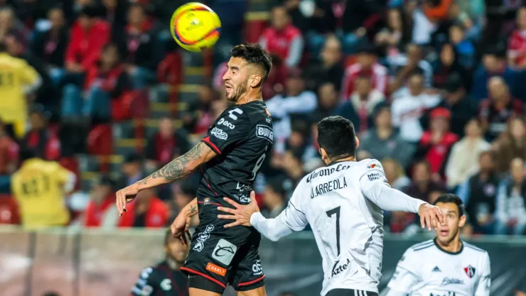 Xolos vs Atlas