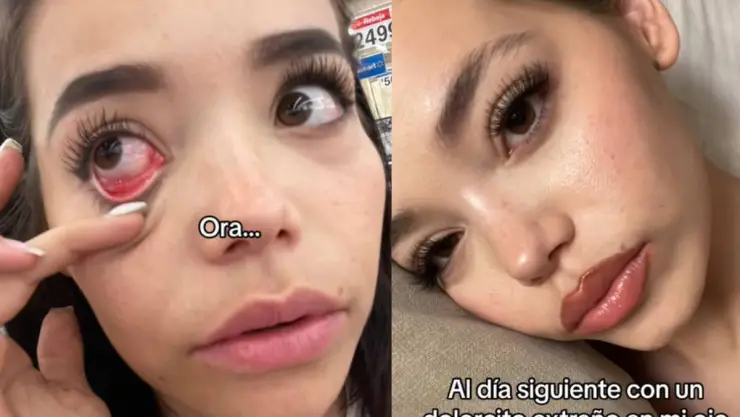 Maquillaje Yeri MUA.