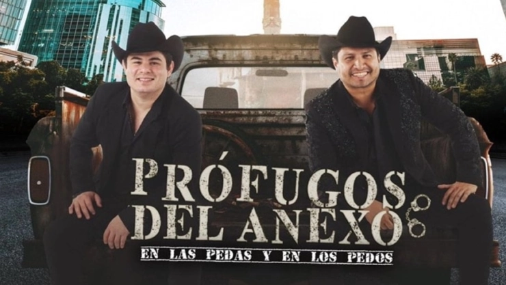 Por fin sabemos qué pasará con el concierto de Prófugos del Anexo en CDMX.