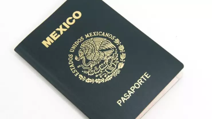 Esto es lo que costará renovar el pasaporte mexicano en 2023
