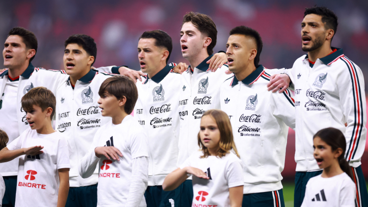 Selección Mexicana
