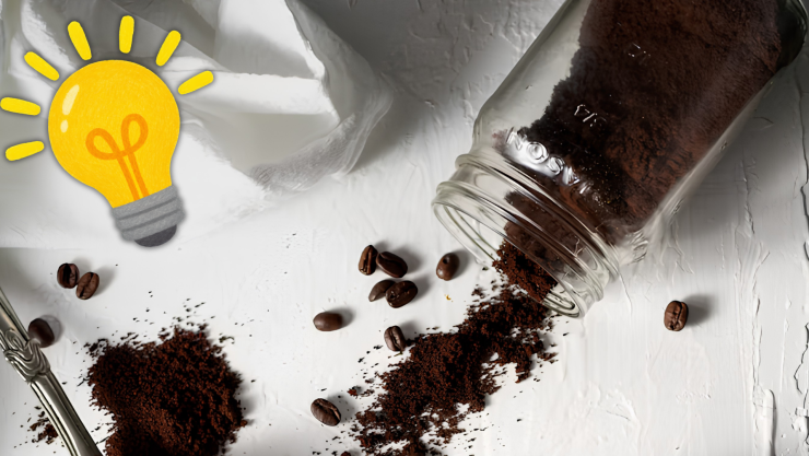 Qué hacer con los frascos de café vacíos 4 ideas para darles un uso en tu hogar