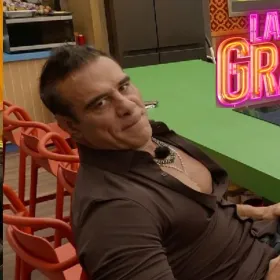 El Patrón le pide ayuda a Omahi para quedarse en La Granja VIP.