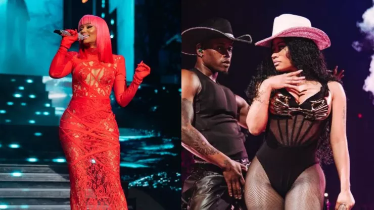 VIDEO: Detienen a Nicki Minaj en aeropuerto de Ámsterdam por presunta posesión de drogas