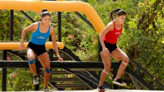 Segunda Semifinal de Exatlón Guardianes vs. Conquistadores.