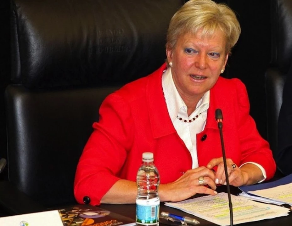 La embajadora de la Unión Europea en México, Marie-Anne Coninsx, señaló que es importante modernizar el acuerdo global entre la UE y México