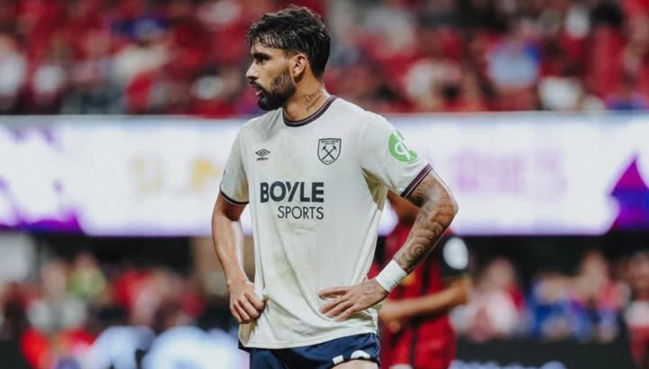 Lucas Paquetá 