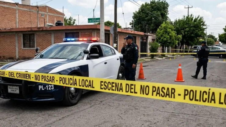 Así fue la AGR3SIÓN contra elementos de seguridad en Guanajuato