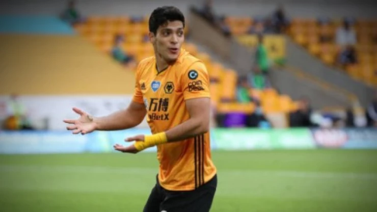 Raúl Jiménez Wolverhampton