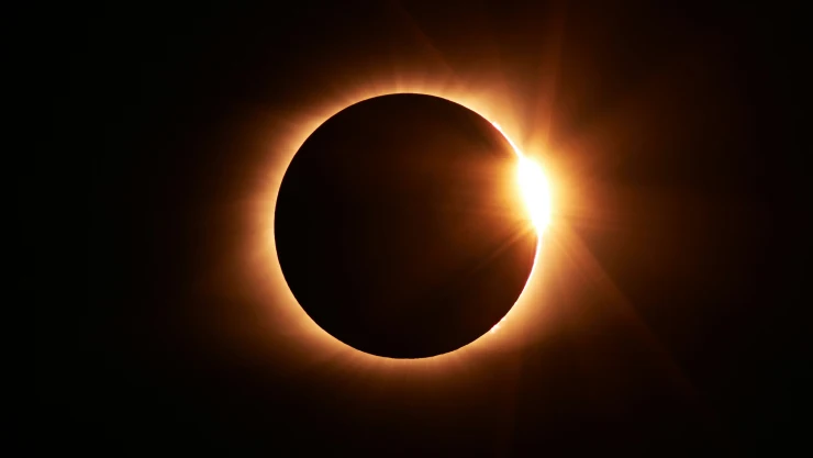 Eclipse Solar 2027