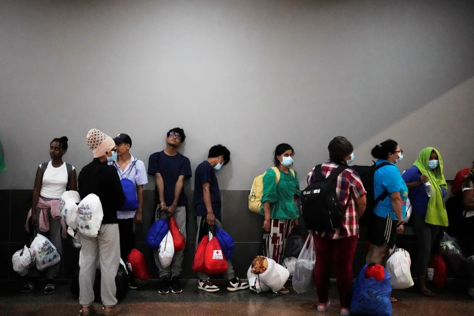 Panamá cierra cruce de la selva del Darién .jpg