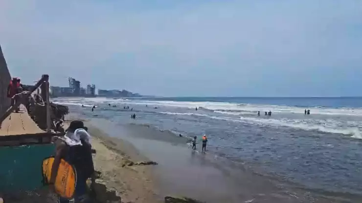 Playa Revolcadero