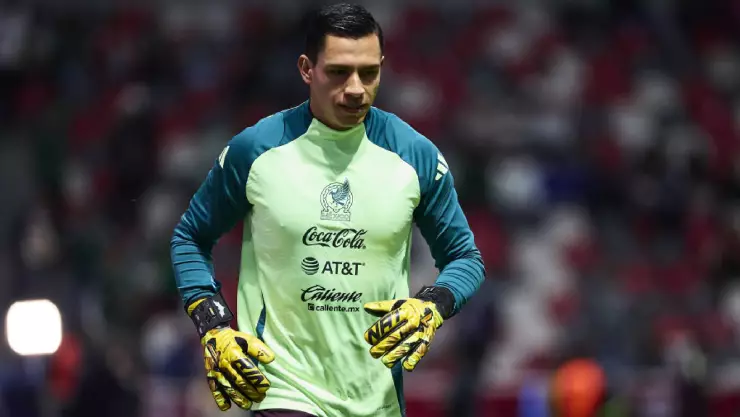 malagon, seleccion mexicana