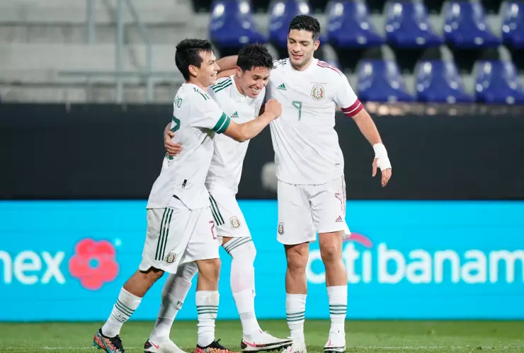 Gerardo Martino no quiere que México dependa de ciertos jugadores