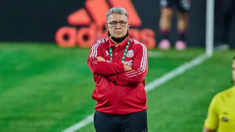 Gerardo Martino posible alineación contra Jamaica