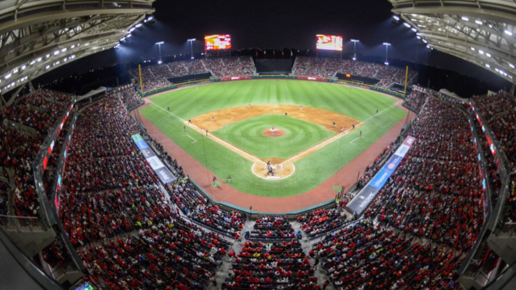 Estadio de los Diablos Rojos