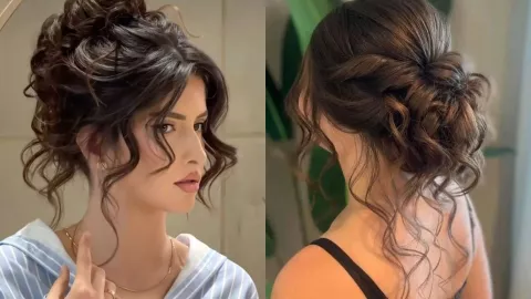 Cómo conseguir los mejores peinados elegantes en pocos minutos
