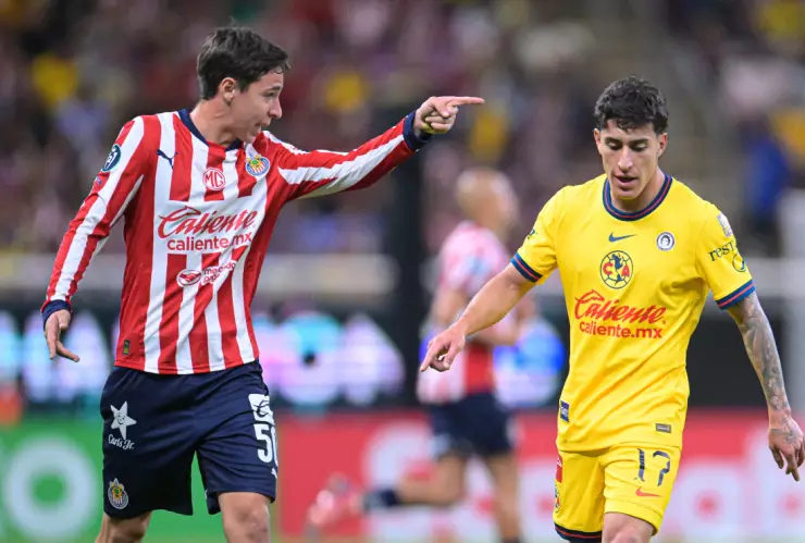 Chivas vs América