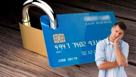 Por estas razones te pueden bloquear tu tarjeta bancaria ¡CUIDADO!