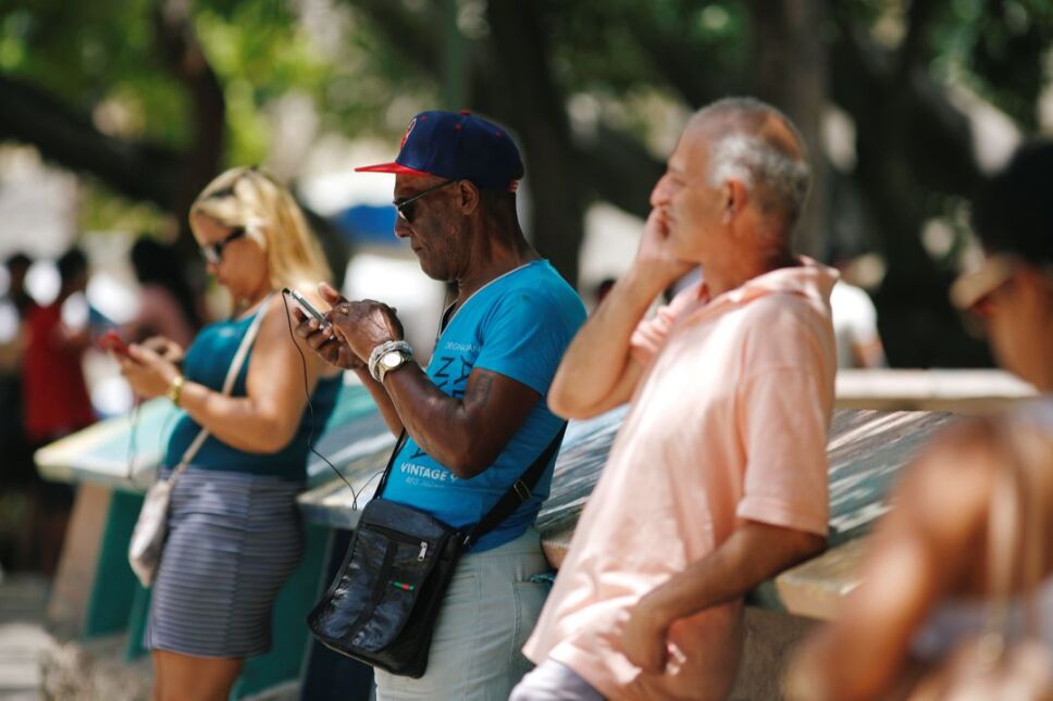 cuba internet