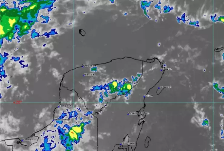 ¡Seguirá el calor! Pronostican hasta 36° C en estos municipios para el clima hoy en Yucatán martes 04 de febrero de 2025.