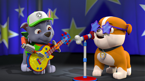 5 capítulos de Paw Patrol que enseñan a los niños a ser más independientes y confiar en sí mismos