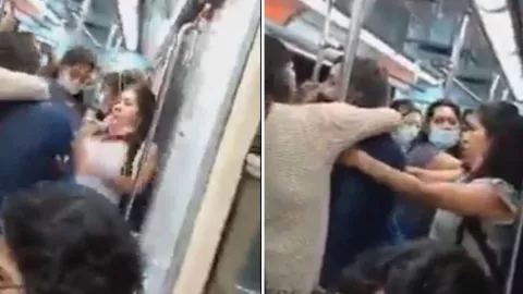mujeres se pelean en metro de la cdmx por un asiento especial.jpg