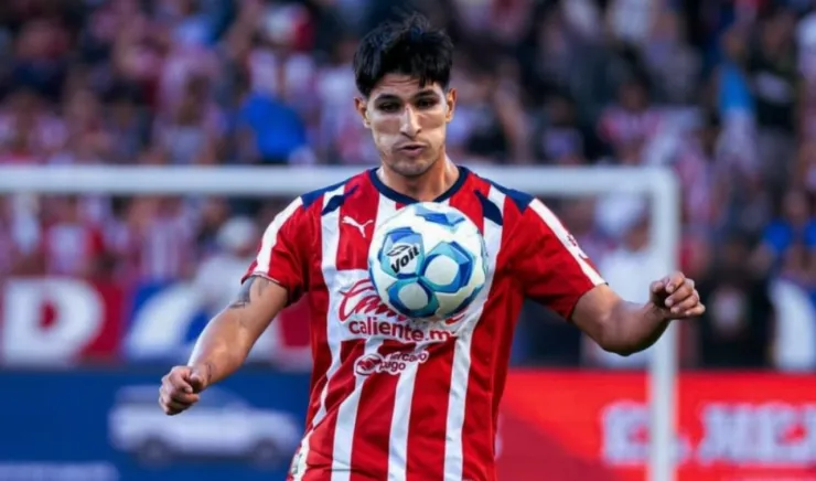 Transferible Chivas Apertura 2026