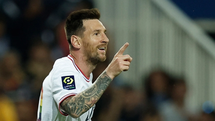 Messi