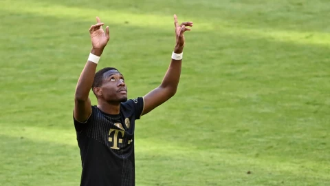 Llegar al Real Madrid es un sueño cumplido: David Alaba