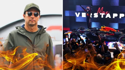 El dardo de Checo Pérez a Red Bull tras el fin de la F1 2025