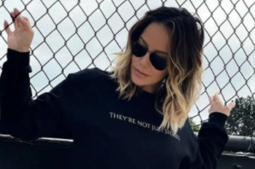 Rosie Rivera.