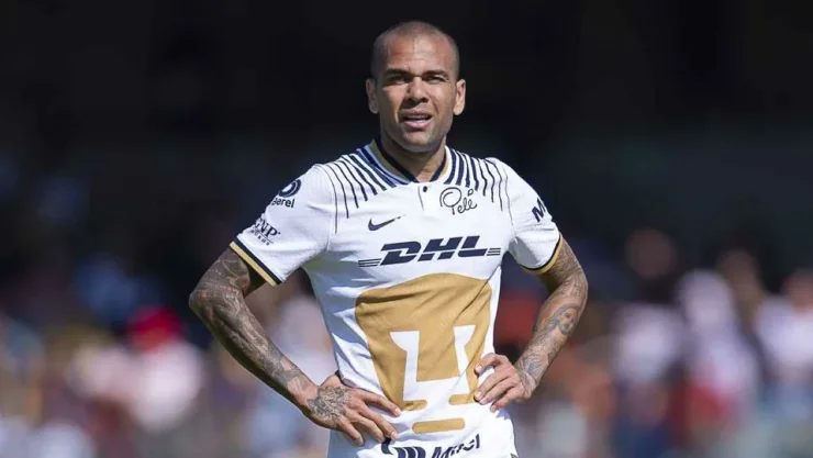 ¿Culpable? Dani Alves confesó tener relación con la joven que lo acusó