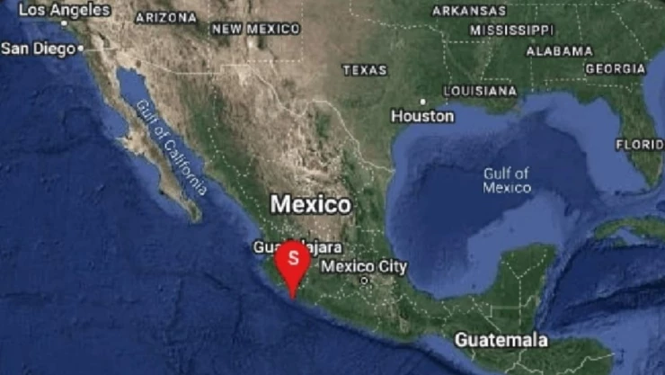 Nuevo sismo se confirma en Jalisco este 23 de septiembre