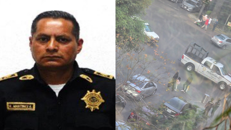 robo en Pedregal acaba en persecusión en Polanco, CDMX