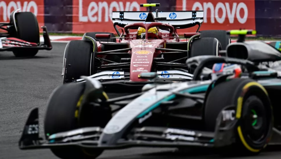 Escuderias de la Formula 1 que se desaparecieron