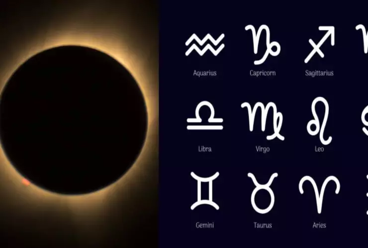 Estos son los 6 signos del zodiaco que pasarán un mal rato durante el eclipse solar 2024