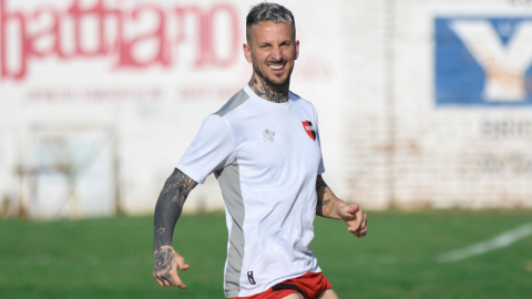 Darío Benedetto