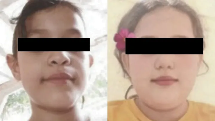 Localizan con vida a Kimberly y Sara, hermanitas desaparecidas en Guasave